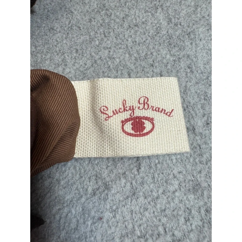 Lucky Brand indulge buttery